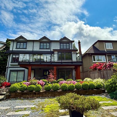 Bay View House Panzió Vancouver Kültér fotó
