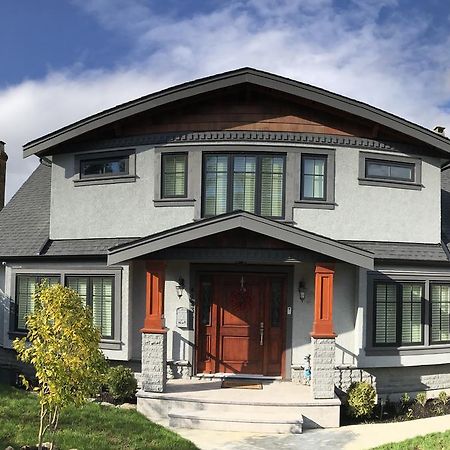 Bay View House Panzió Vancouver Kültér fotó