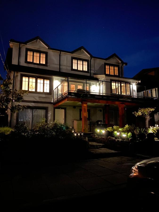 Bay View House Panzió Vancouver Kültér fotó