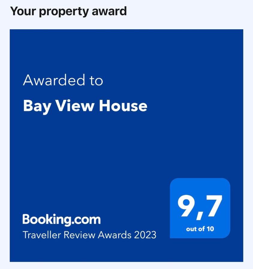 Bay View House Panzió Vancouver Kültér fotó