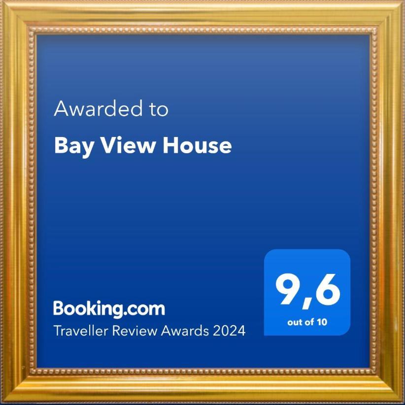 Bay View House Panzió Vancouver Kültér fotó