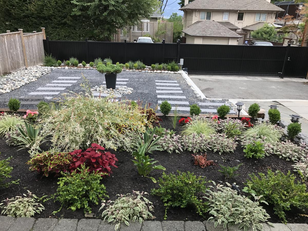 Bay View House Panzió Vancouver Kültér fotó