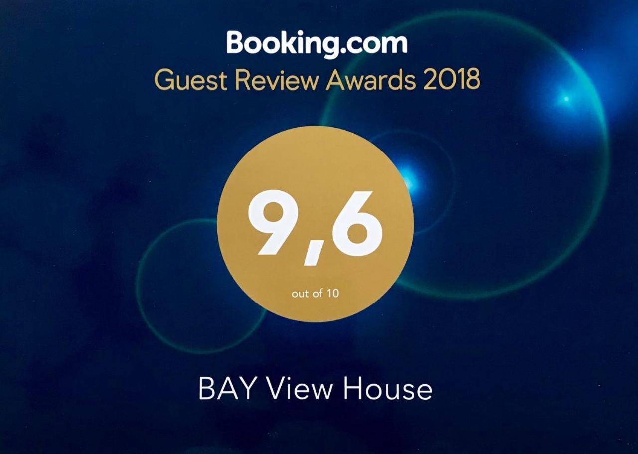 Bay View House Panzió Vancouver Kültér fotó