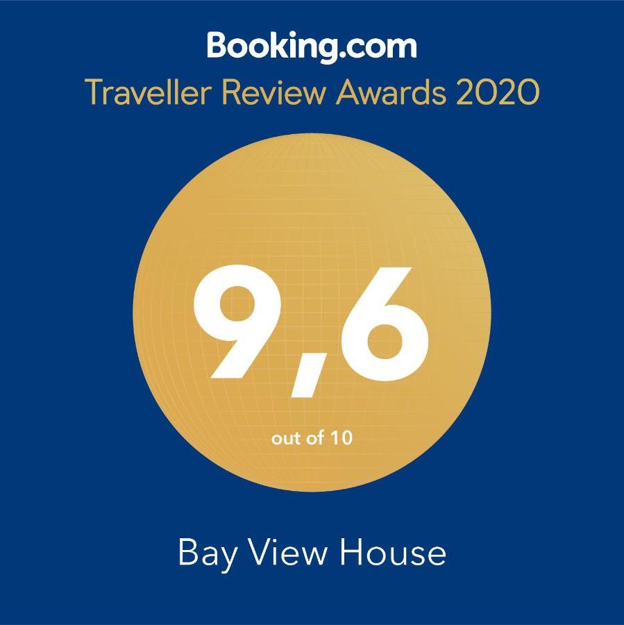 Bay View House Panzió Vancouver Kültér fotó